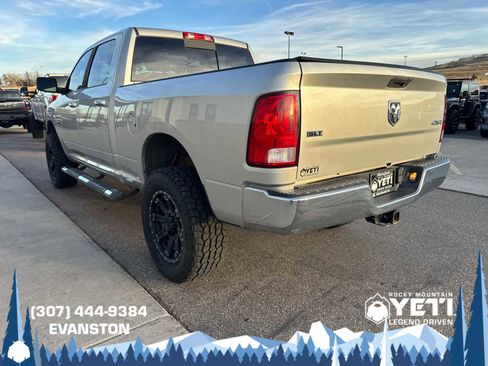 Used 2016 RAM 2500 SLT image 5