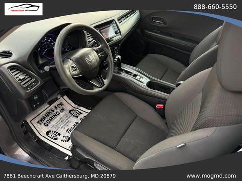 Used 2019 Honda HR-V LX image 10