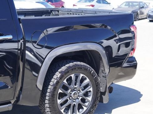 Used 2024 Toyota Tundra Limited AWD/4WD image 14