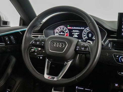 Used 2024 Audi RS 5 Sportback w/ RS Driver Assistance Package AWD/4WD image 28