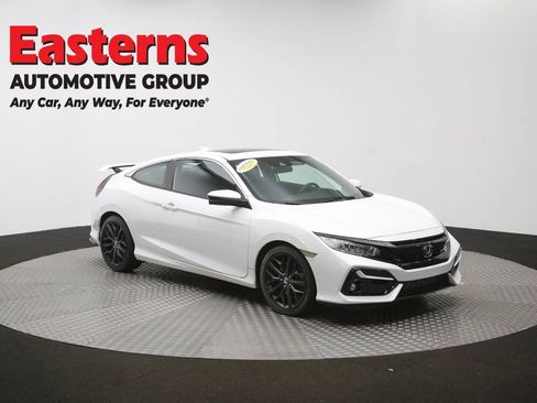 Used 2020 Honda Civic Si image 49