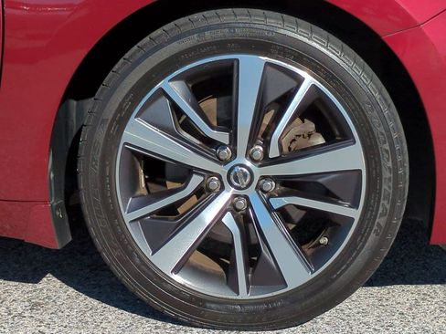 Used 2019 Nissan Maxima 3.5 SV w/ Floor Mat Group image 11