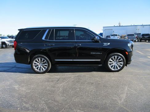 Certified 2022 GMC Yukon Denali AWD/4WD image 4