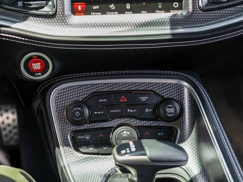 Used 2023 Dodge Challenger SRT Super Stock RWD image 35