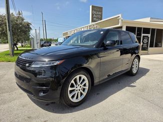 Used 2025 Land Rover Range Rover Sport SE AWD/4WD video 1