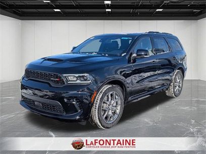 New 2026 Dodge Durango GT