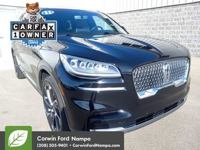 Used 2022 Lincoln Aviator Reserve w/ Equipment Group 201A
