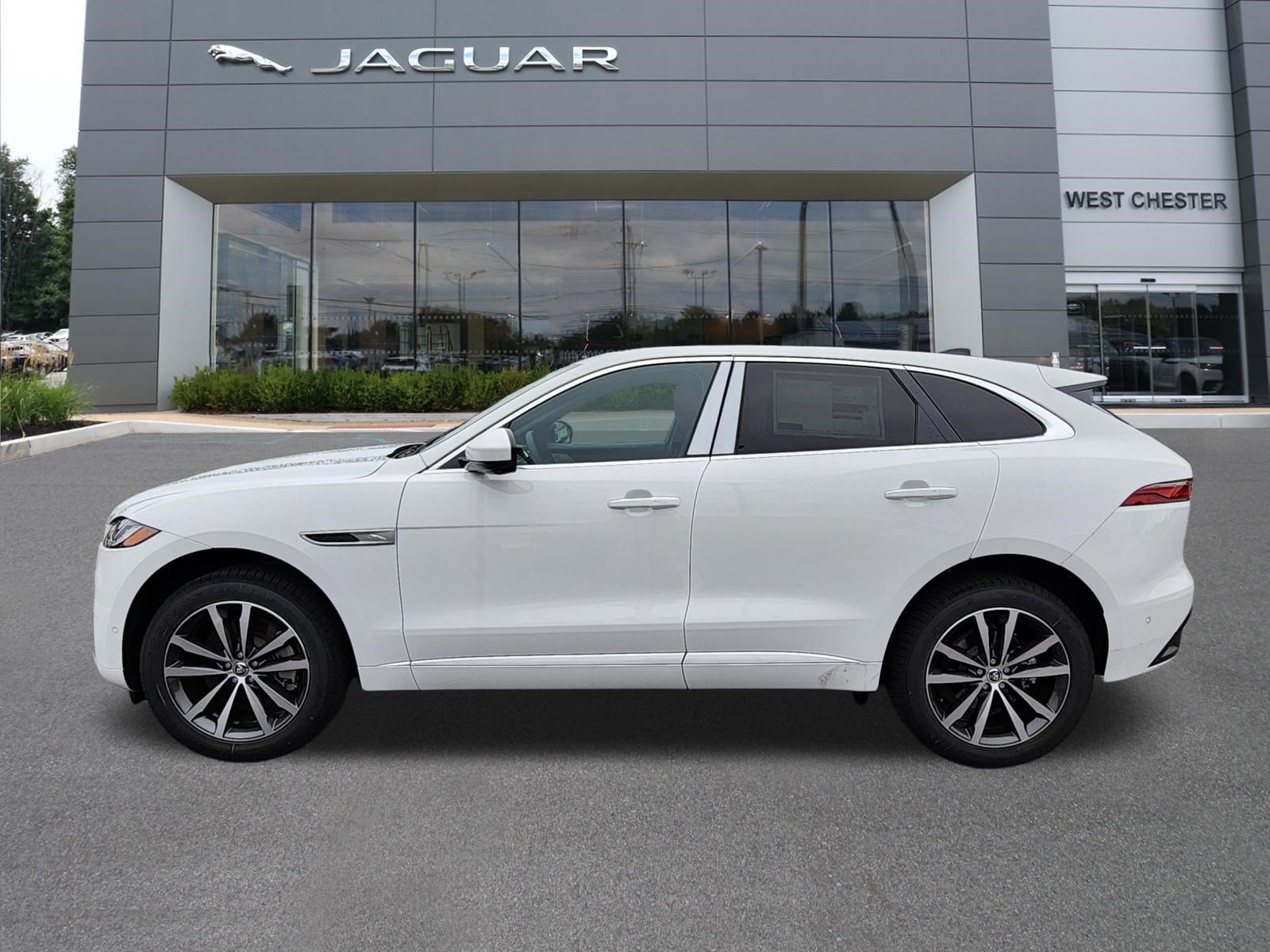 New 2026 Jaguar F-PACE R-Dynamic S AWD/4WD image 5