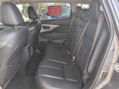 Certified 2019 Nissan Murano SL image 14