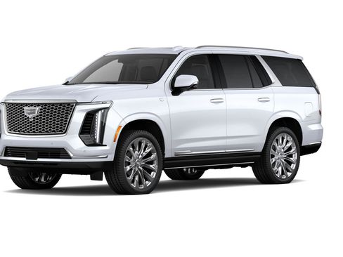 New 2026 Cadillac Escalade Luxury AWD/4WD image 5