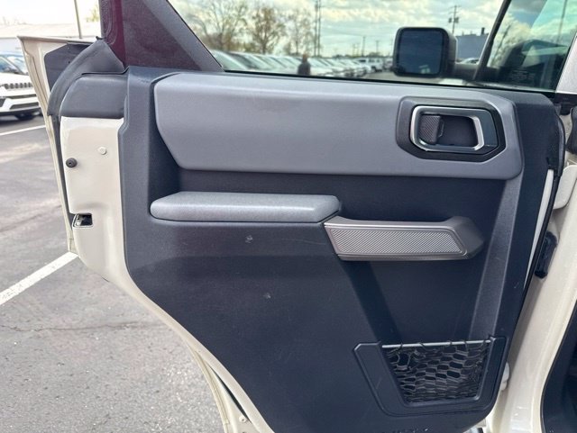 Used 2022 Ford Bronco Everglades AWD/4WD image 23