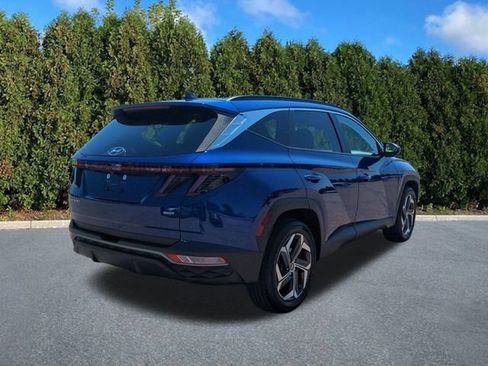 Certified 2024 Hyundai Tucson SEL w/ Convenience Package AWD/4WD image 4