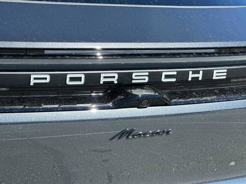 New 2026 Porsche Macan Electric image 28