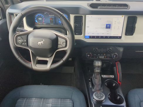 New 2026 Ford Bronco Heritage Edition image 51