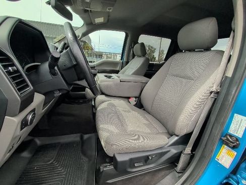 Used 2019 Ford F150 XLT w/ Equipment Group 302A Luxury AWD/4WD image 17