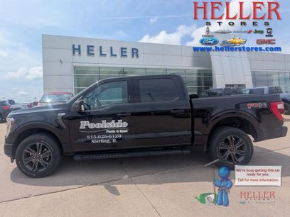 Used 2021 Ford F150 Lariat w/ Equipment Group 502A High