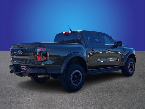 Used 2024 Ford Ranger Raptor image 4