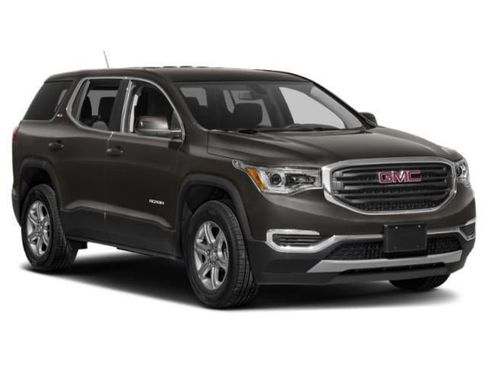 Used 2019 GMC Acadia SLE FWD image 6