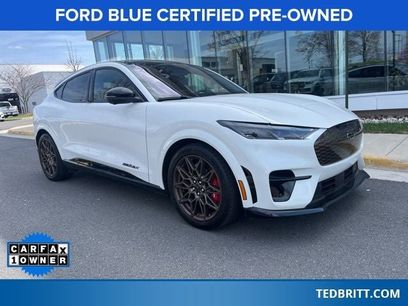 Used 2025 Ford Mustang Mach-E GT w/ Bronze Appearance Package