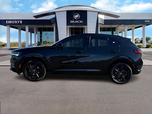 Used 2023 Buick Envision Essence w/ Sport Touring Package image 7