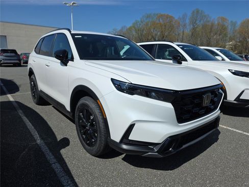 New 2026 Honda CR-V Sport-L image 4