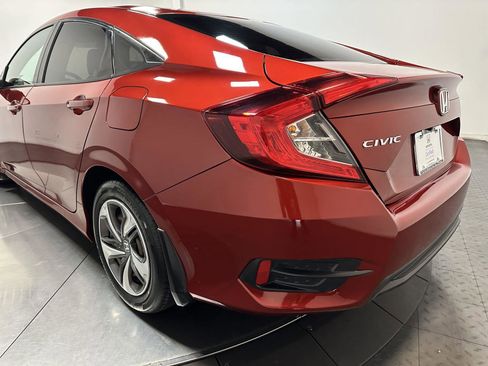 Certified 2020 Honda Civic LX image 10