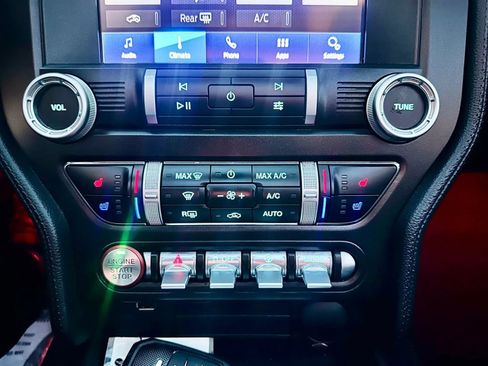 Used 2020 Ford Mustang Premium RWD image 32
