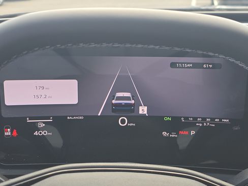 New 2026 Audi A6 Prestige AWD/4WD image 26