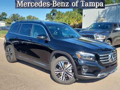 Certified 2025 Mercedes-Benz GLB 250