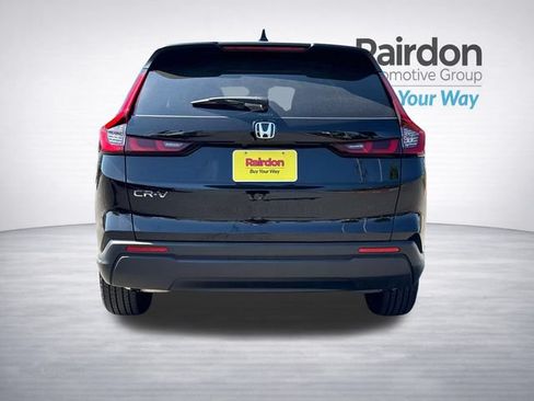 Used 2025 Honda CR-V LX image 6
