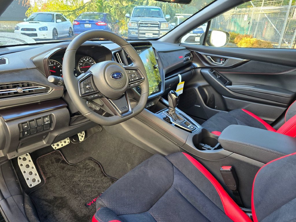 New 2026 Subaru WRX Limited AWD/4WD image 11