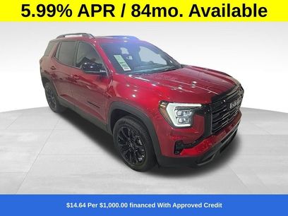 New 2026 GMC Terrain Elevation