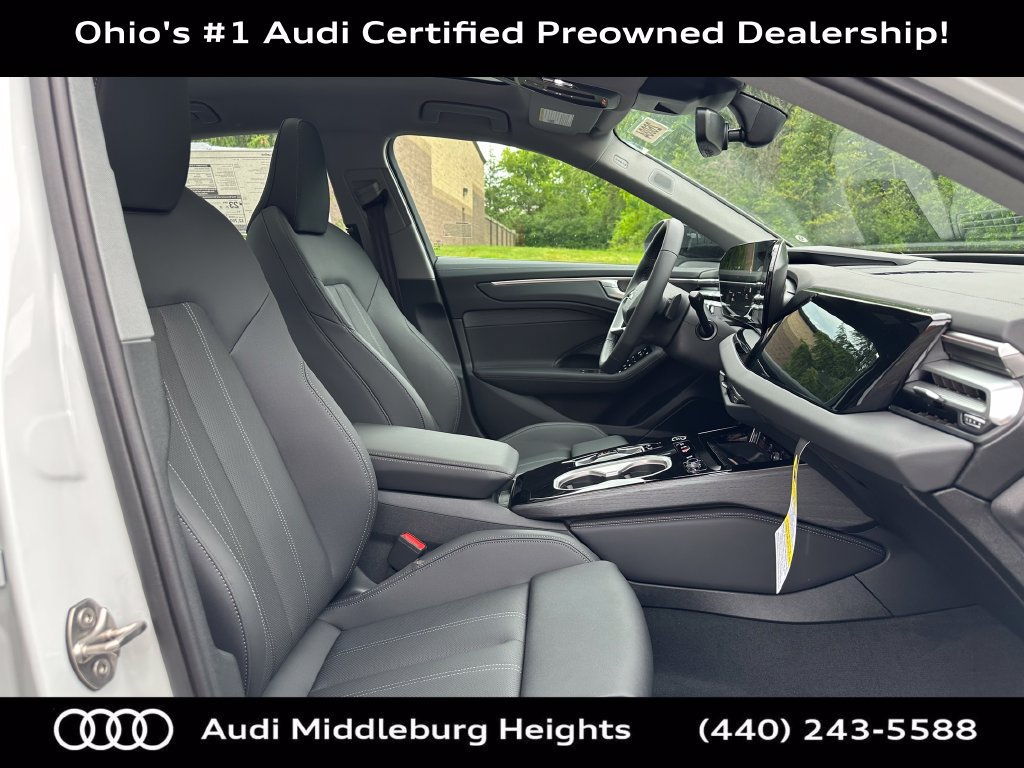 Used 2026 Audi A6 Premium Plus w/ Premium Plus Package AWD/4WD image 18