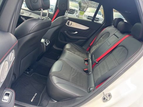 Used 2021 Mercedes-Benz GLC 43 AMG 4MATIC image 51