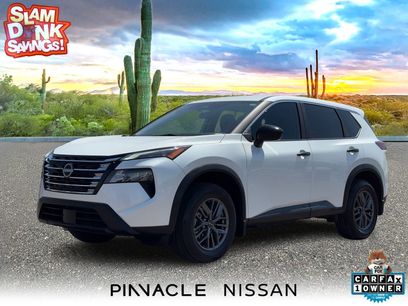 Used 2024 Nissan Rogue S
