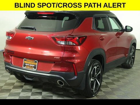 Used 2023 Chevrolet TrailBlazer RS w/ Technology Package AWD/4WD image 10