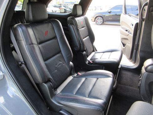 Used 2022 Dodge Durango R/T w/ Blacktop Package AWD/4WD image 22