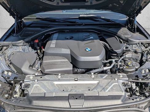 New 2026 BMW 330i xDrive Sedan w/ M Sport Package AWD/4WD image 17