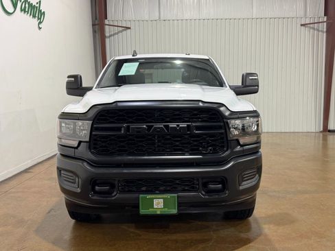 Used 2024 RAM 2500 Tradesman AWD/4WD image 2