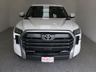 Used 2023 Toyota Tundra Limited