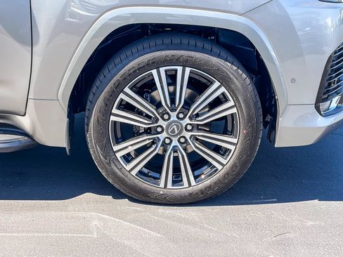 New 2026 Lexus LX 700h Luxury AWD/4WD image 14