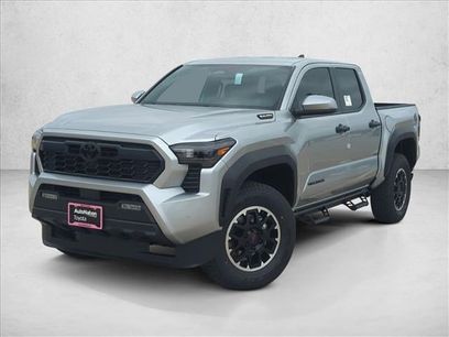 New 2026 Toyota Tacoma TRD Off-Road