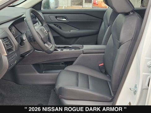 New 2026 Nissan Rogue SV image 11
