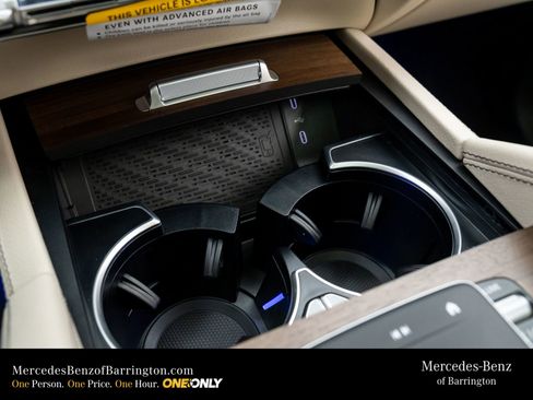 New 2026 Mercedes-Benz GLS 450 4MATIC image 32