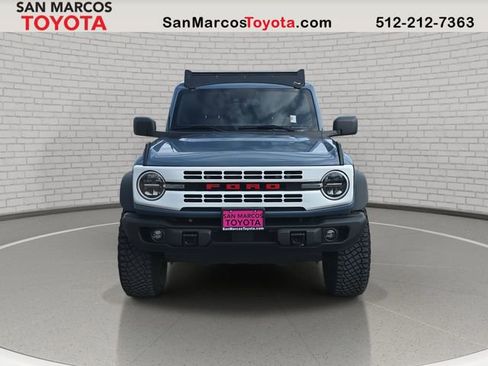 Used 2023 Ford Bronco Heritage Edition image 2