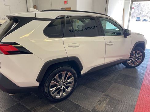 Used 2019 Toyota RAV4 XLE Premium w/ Cold Weather Package image 13
