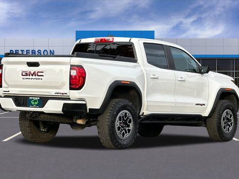 Certified 2023 GMC Canyon AT4X w/ Edition 1 image 4