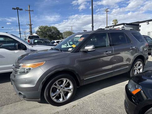 Used 2013 Ford Explorer Limited image 3