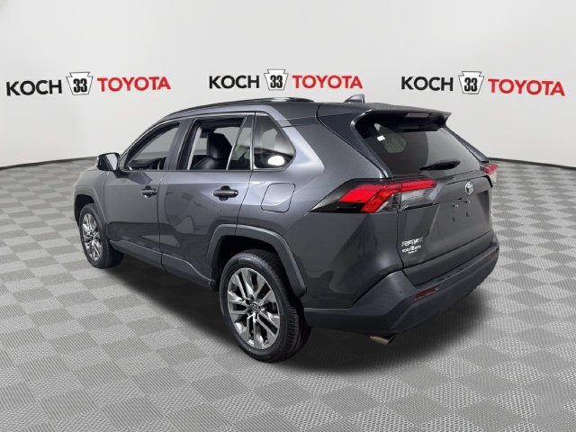 Used 2023 Toyota RAV4 XLE Premium AWD/4WD image 6