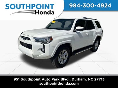 Used 2023 Toyota 4Runner SR5